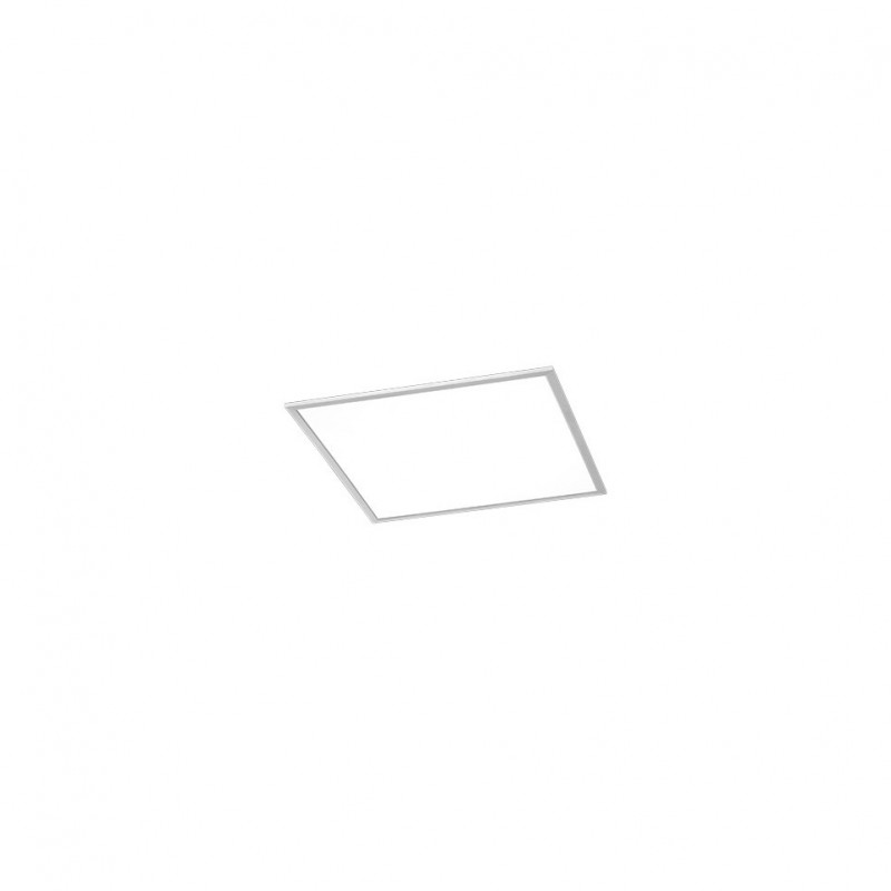 - Phoenix - Matt Nickel LED Flush 62 cm Trio-674016207 - Phoenix - Matt Nickel LED Flush 62 cm