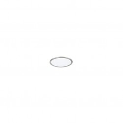 Phoenix - Matt Nickel LED Flush ∅ 30 cm Phoenix - Matt Nickel LED Flush ∅ 30 cm