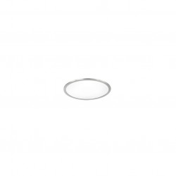 Phoenix - Matt Nickel LED Flush ∅ 45 cm Phoenix - Matt Nickel LED Flush ∅ 45 cm
