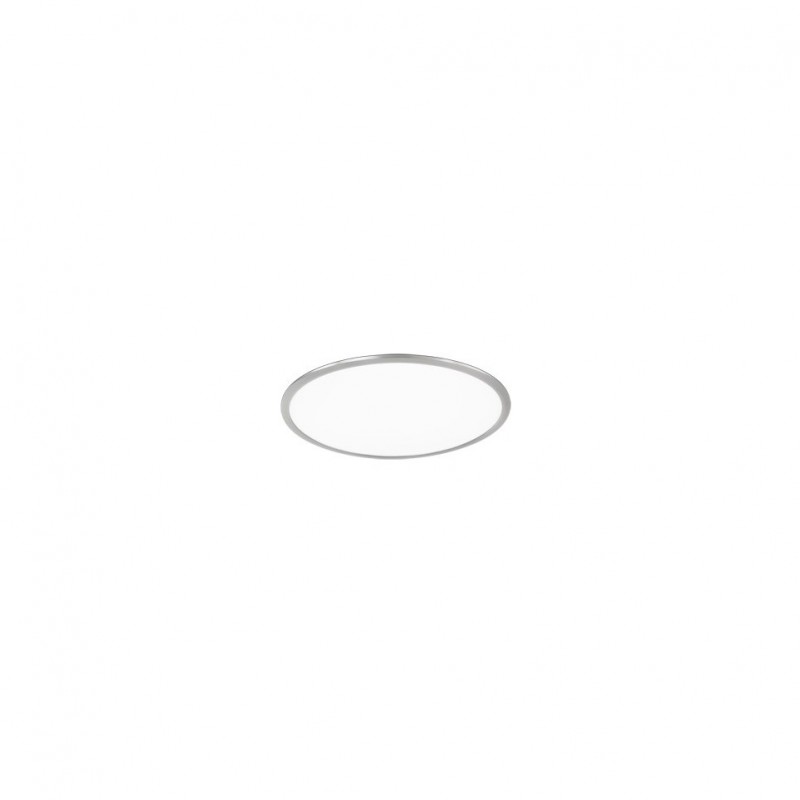 - Phoenix - Matt Nickel LED Flush ∅ 62 cm Trio-674096207 - Phoenix - Matt Nickel LED Flush ∅ 62 cm
