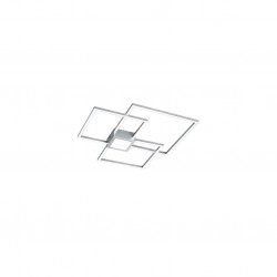 Hydra - Matt Nickel LED Ceiling Lamp Hydra - Matt Nickel LED Ceiling Lamp