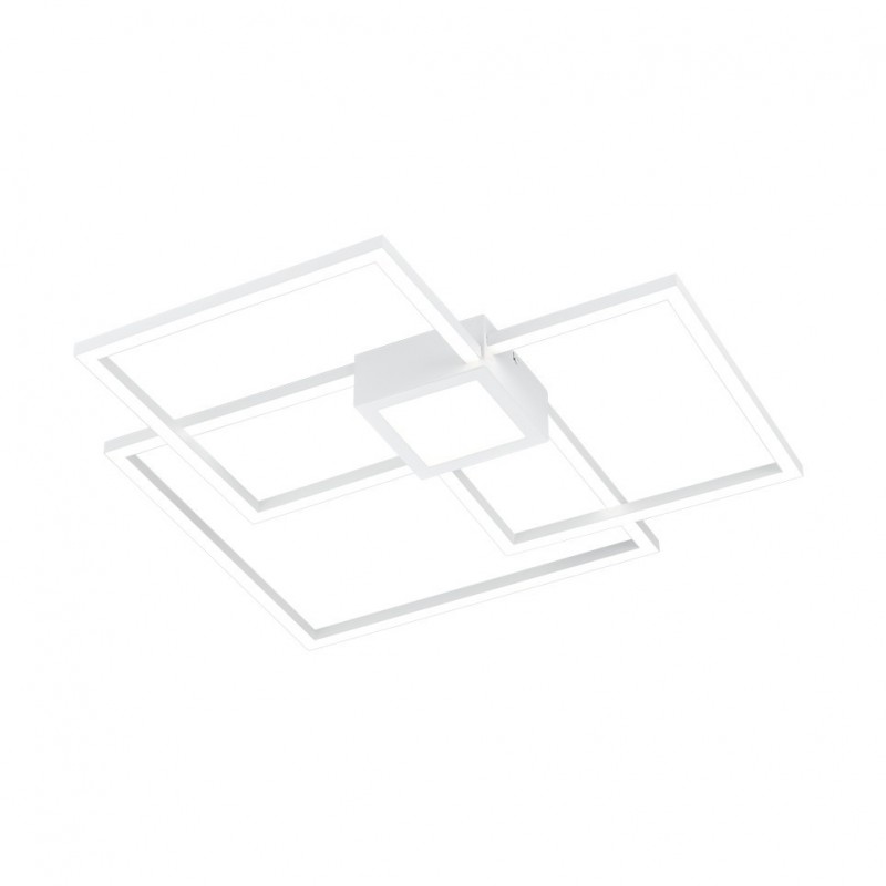 Ceiling Lights - Hydra - White LED Ceiling Lamp 4000K Trio-676240431 - Hydra - White LED Ceiling Lamp 4000K