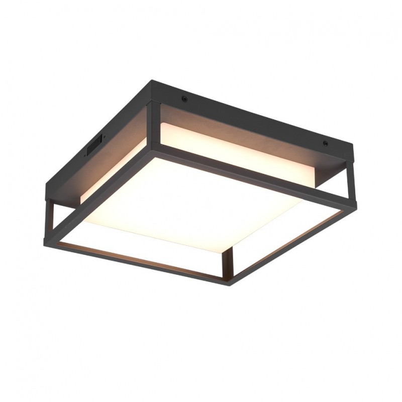 - Witham - Anthracite CCT Flush IP54 Trio-677860142 - Witham - Anthracite CCT Flush IP54