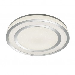Noriaki - Starlight Effect CCT Flush Ø 59.5 cm Noriaki - Starlight Effect CCT Flush Ø 59.5 cm