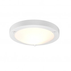 Condus - Bathroom White Flush Ø 31.5 cm Condus - Bathroom White Flush Ø 31.5 cm