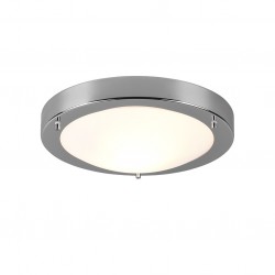 Condus - Bathroom Chrome Flush Ø 31.5 cm Condus - Bathroom Chrome Flush Ø 31.5 cm