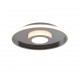 Trio-680819306 - Ascari - Bathroom Chrome LED Flush Ø 40 cm