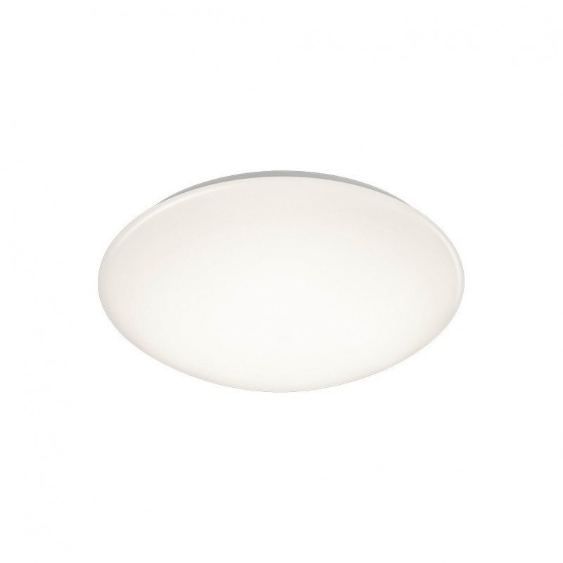 Trio-686014001 - Paolo - Bathroom White LED Flush Ø 37 cm