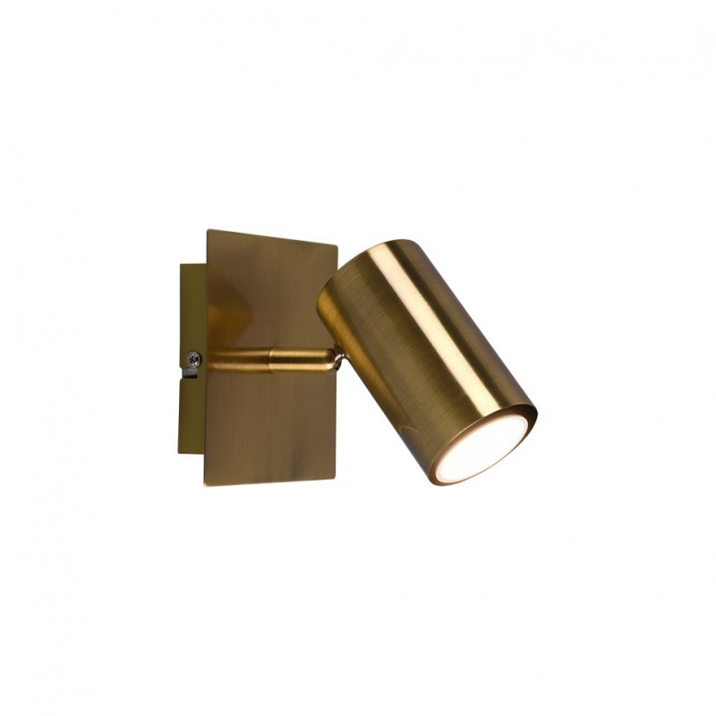 - Marley - Old Brass Spot Light Trio-802400104 - Marley - Old Brass Spot Light