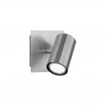 Marley - Matt Nickel Spot Light Marley - Matt Nickel Spot Light