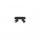 Spot & Downlights - Marley - Matt Black 2 Spotlights Trio-802400232 - Marley - Matt Black 2 Spotlights