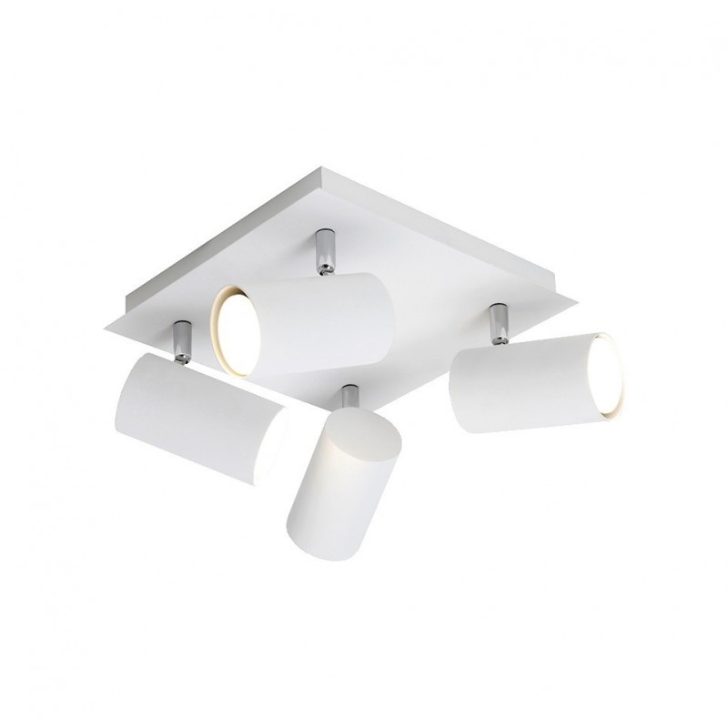 - Marley - White 4 Spotlights Trio-802430401 - Marley - White 4 Spotlights