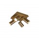 - Marley - Old Brass 4 Spotlights Trio-802430404 - Marley - Old Brass 4 Spotlights