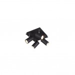 Marley - Matt Black 4 Spotlights Marley - Matt Black 4 Spotlights