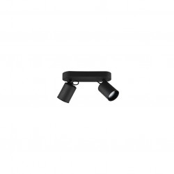 Pago - Matt Black 2 Spotlights Pago - Matt Black 2 Spotlights