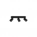 Pago - Matt Black 3 Spotlights Pago - Matt Black 3 Spotlights