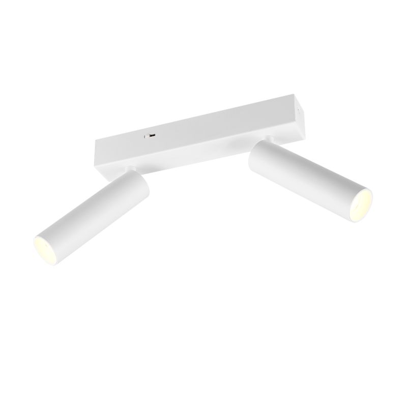 - Ambala - Matt White CCT 2 Spotlights Trio-849210231 - Ambala - Matt White CCT 2 Spotlights
