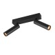 Spot & Downlights - Ambala - Matt Black CCT 2 Spotlights Trio-849210232 - Ambala - Matt Black CCT 2 Spotlights
