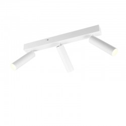 Ambala - Matt White CCT 3 Spotlights Ambala - Matt White CCT 3 Spotlights