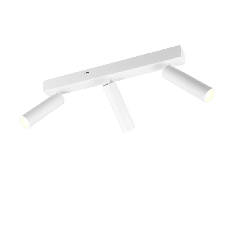 - Ambala - Matt White CCT 3 Spotlights Trio-849210331 - Ambala - Matt White CCT 3 Spotlights
