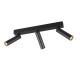 Spot & Downlights - Ambala - Matt Black CCT 3 Spotlights Trio-849210332 - Ambala - Matt Black CCT 3 Spotlights