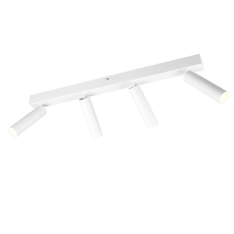 - Ambala - Matt White CCT 4 Spotlights Trio-849210431 - Ambala - Matt White CCT 4 Spotlights