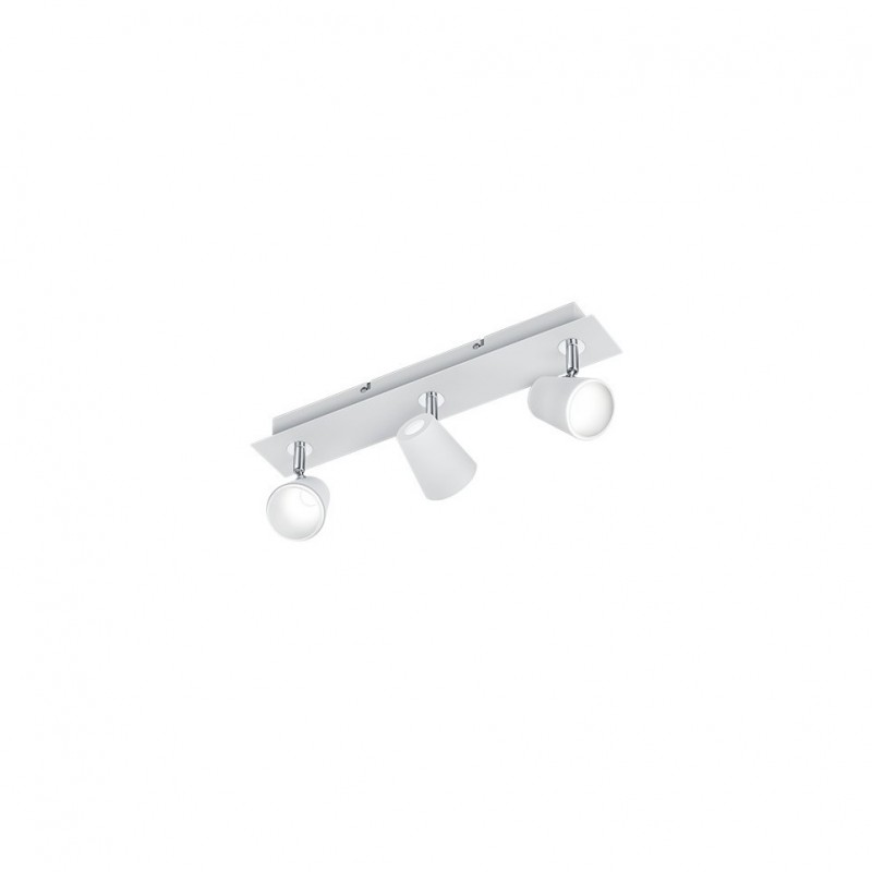 - Narcos - White LED 3 Light Spotlights Trio-873110331 - Narcos - White LED 3 Light Spotlights