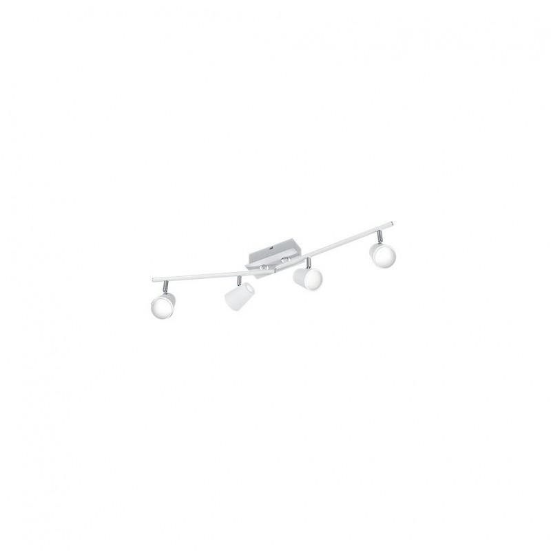 - Narcos - White LED 4 Light Spotlights Trio-873110431 - Narcos - White LED 4 Light Spotlights