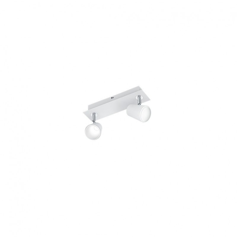 - Narcos - White LED 2 Light Spotlights Trio-873170231 - Narcos - White LED 2 Light Spotlights
