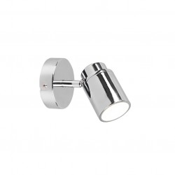 Angelo - Bathroom Chrome Single Spotlight Angelo - Bathroom Chrome Single Spotlight