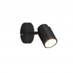 Angelo - Bathroom Black Single Spotlight Angelo - Bathroom Black Single Spotlight