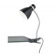 - Harvey - Matt Black & Chrome Clamping Table Lamp Trio-R20731232 - Harvey - Matt Black & Chrome Clamping Table Lamp