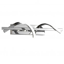 Isabel - Chrome LED Wall Lamp 4000K Isabel - Chrome LED Wall Lamp 4000K