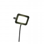 Funchal - Black Diecast Aluminium Floodlight 20W 4000K Funchal - Black Diecast Aluminium Floodlight 20W 4000K