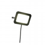 Funchal - Black Diecast Aluminium Floodlight 30W 4000K Funchal - Black Diecast Aluminium Floodlight 30W 4000K