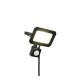 - Funchal - Black Diecast Aluminium PIR Floodlight 20W 4000K Trio-R23349132 - Funchal - Black Diecast Aluminium PIR Floodlight 20W 4000K