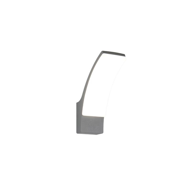 Trio-R23356142 - Beja - Anthracite Wall Lamp 4000K