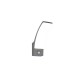Outdoor - Beja - Anthracite PIR Wall Lamp 4000K Trio-R23359142 - Beja - Anthracite PIR Wall Lamp 4000K