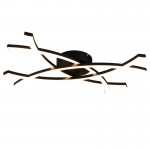 Pollock - Matt Black LED Ceiling Lamp Pollock - Matt Black LED Ceiling Lamp