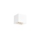 - Genie - Rechargeable Matt White PIR Wall Lamp IP44 Trio-R24169631 - Genie - Rechargeable Matt White PIR Wall Lamp IP44
