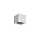 - Genie - Rechargeable Silver PIR Wall Lamp IP44 Trio-R24169687 - Genie - Rechargeable Silver PIR Wall Lamp IP44