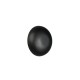 Trio-R24431132 - Davey - Rechargeable Black LED Wall Lamp