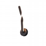 Ginko - Matt Black LED Wall Lamp Ginko - Matt Black LED Wall Lamp