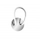 - Bologna - Chrome LED Wall Lamp 4000K Trio-R27051106 - Bologna - Chrome LED Wall Lamp 4000K