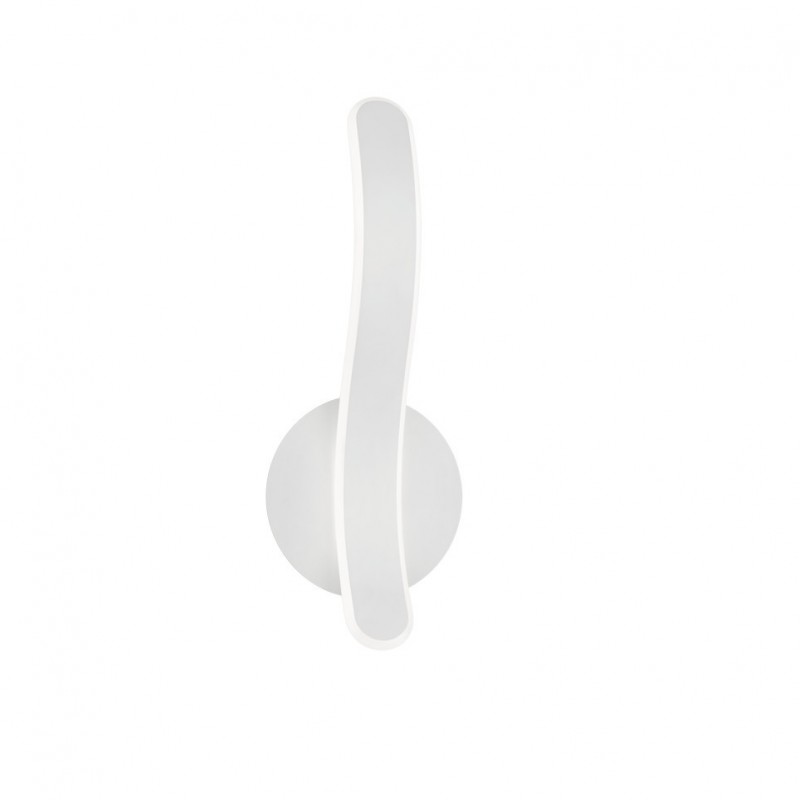- Parma - White LED Wall Lamp 4000K Trio-R27071131 - Parma - White LED Wall Lamp 4000K