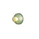 Trio-R27771115 - Earl - Rechargeable Matt Brass LED Wall Lamp with Green Glass