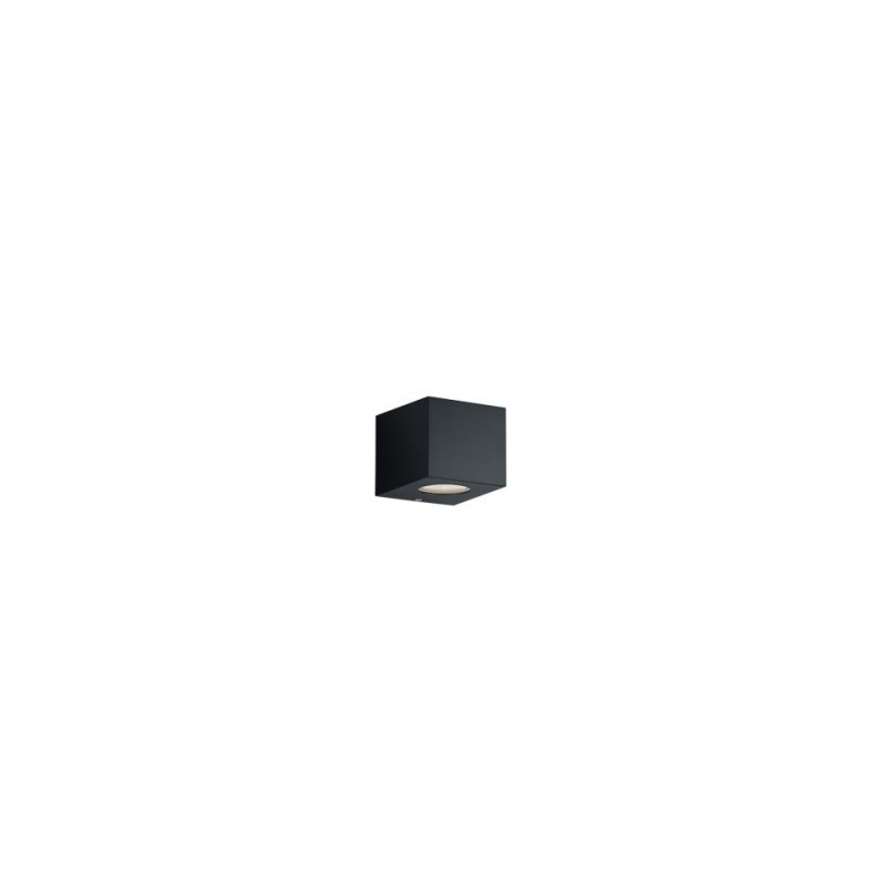 - Cordoba - Matt Black Up & Down LED Wall Lamp Trio-R28222632 - Cordoba - Matt Black Up & Down LED Wall Lamp