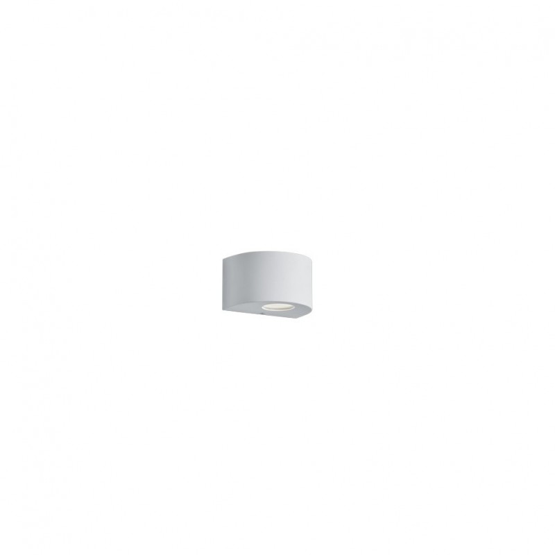 - Rosario - Matt White Up & Down LED Wall Lamp Trio-R28232631 - Rosario - Matt White Up & Down LED Wall Lamp