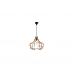 Wood - Natural Wood Pendant Wood - Natural Wood Pendant