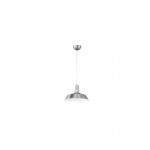 Will - Matt Nickel Pendant Will - Matt Nickel Pendant